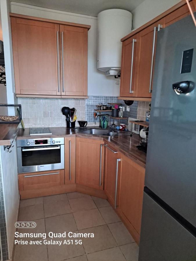 Super Appartement Vue Sanguinaires 아작시오 외부 사진