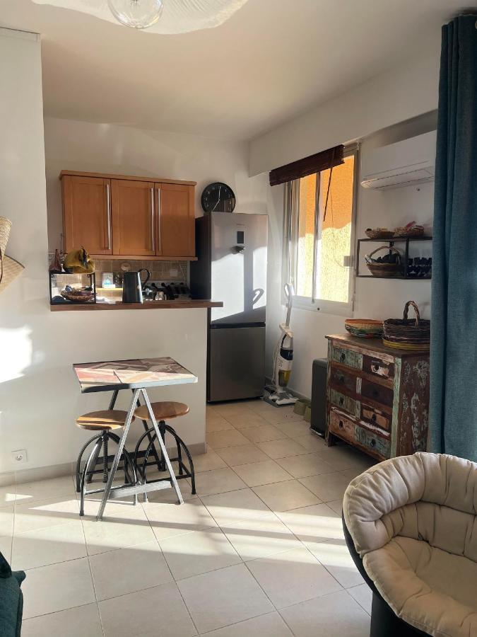 Super Appartement Vue Sanguinaires 아작시오 외부 사진