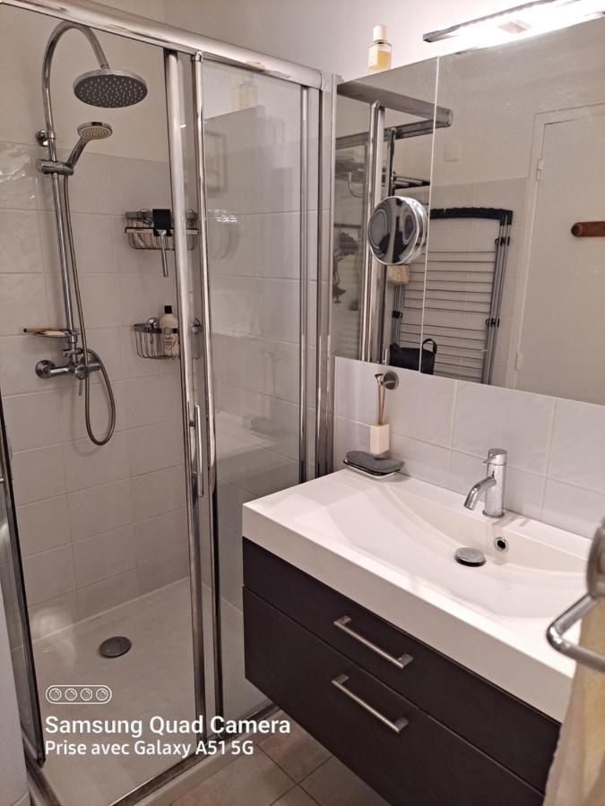 Super Appartement Vue Sanguinaires 아작시오 외부 사진